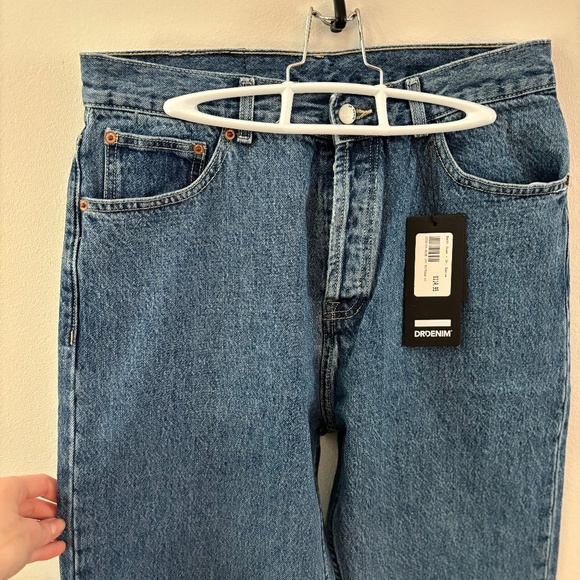 Dr Denim Beth Jeans - Picture 6 of 6